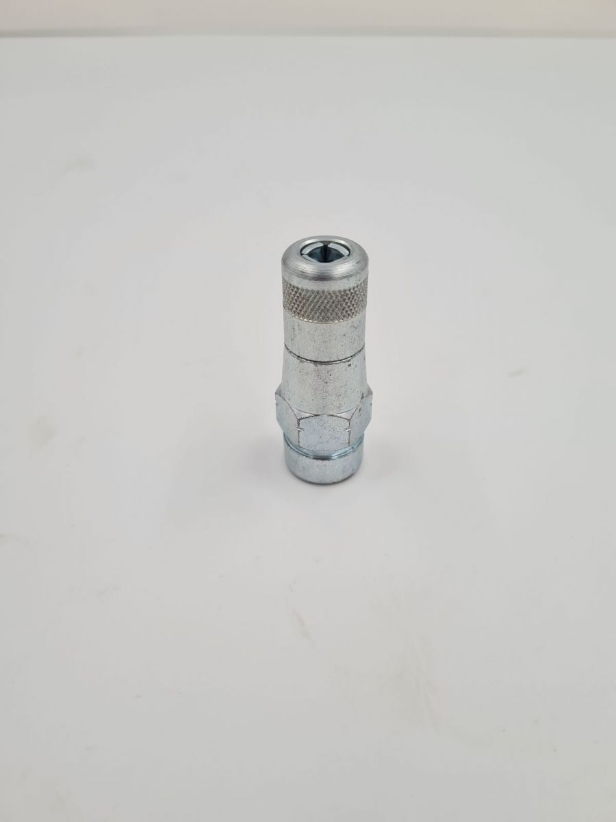 Agrafe Coupleur Anti-Fuite 4 Mors 1/8"